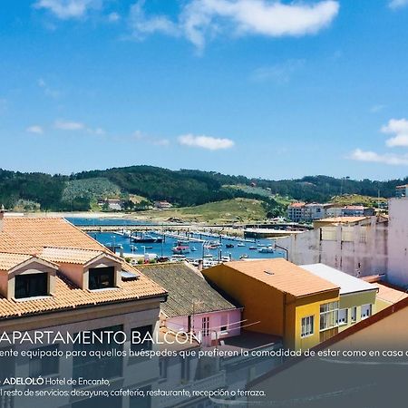 A De Lolo Vista Mar Apartamentos Muxia Exterior foto
