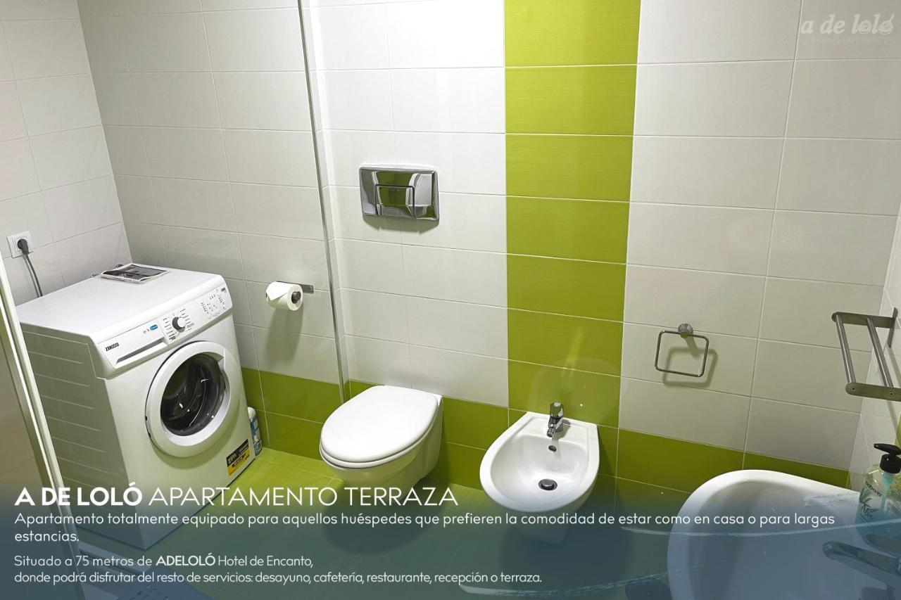 A De Lolo Vista Mar Apartamentos Muxia Exterior foto